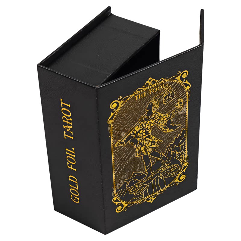 韦特Tarot磁吸翻盖收纳塔罗卡盒6
