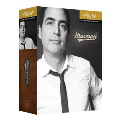 TonyMaseratiSignatureSeries