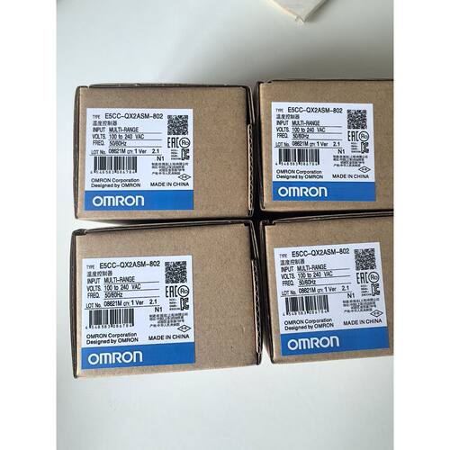 【】温度控制器 E5CC-QX2AS询价