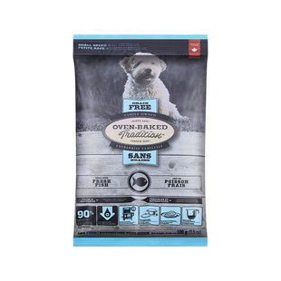 【天猫U先】欧恩焙低温烘焙鱼羊肉犬粮猫粮试吃装100g