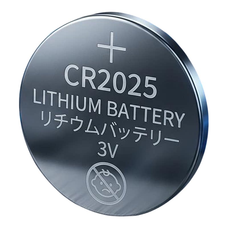 迪卡侬W500+CR20253V纽扣电池
