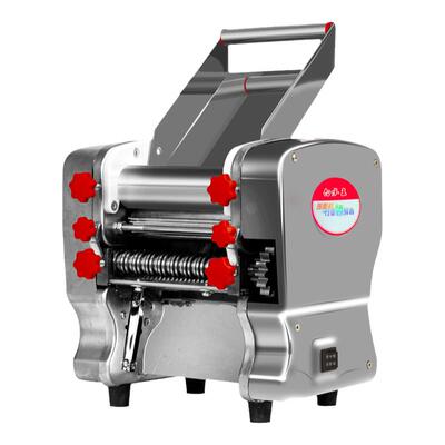 白水王不锈钢电动压面机