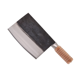 捞刀河加厚斩骨刀剁骨刀锻打家用砍骨刀菜刀砍骨头屠夫商用专用刀