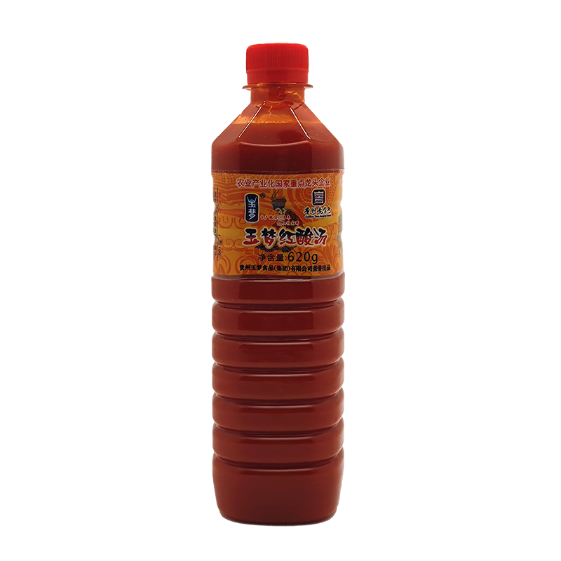 玉梦贵州凯里红酸汤620g