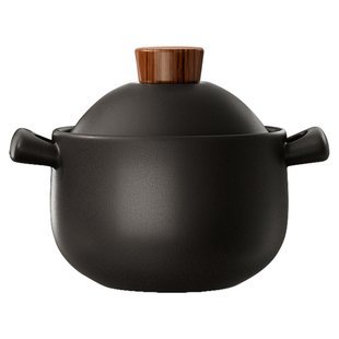 荣事达砂锅煲炖锅家用燃气煲汤沙锅陶瓷煲石锅煲仔饭煤气灶专用