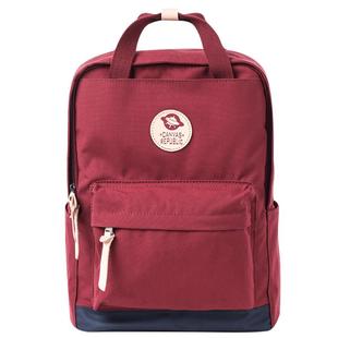 canvasrepublic帆布共和国双肩包女电脑包大容量书包户外旅行背包