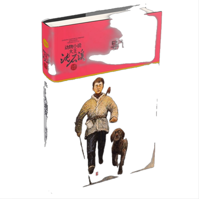 导盲犬迪克升级版沈石溪动物小说