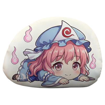 西行寺幽幽子东方Project趴趴枕