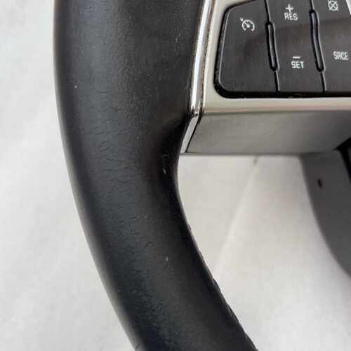 议价Cadillac Srx/Cts Steering Wheel Assembly Peach Wood Mult