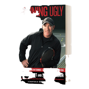 丑陋的胜利 英文原版 Winning Ugly 英文版 Gilbert，Brad 进口英语原版书籍