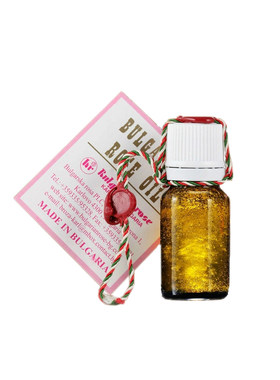 奥图大马士革玫瑰精油10g保加利亚原装进口单方Bulgarian rose
