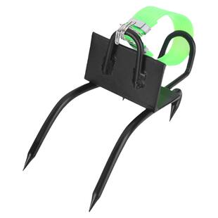 爬树神器猫爪上树脚扎子专用爬树防滑万能五爪脚扣工具加强版铁鞋