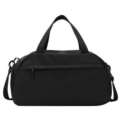 闭眼冲！黑挂包鞋仓干湿分离绝