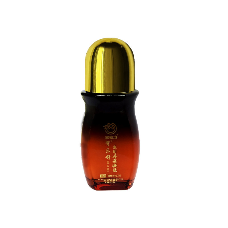 医用疼痛凝胶辅助治疗腰椎间盘突出肩颈腰腿关节疼痛消炎消肿止痛