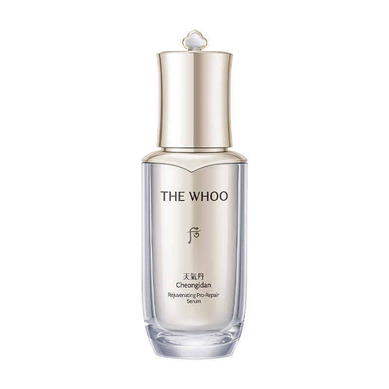 【618现货立抢】Whoo后天气丹光耀焕活紧修精华液50ml