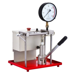 手压油嘴校效验器喷油器校验器油嘴效验器喷油器检测喷油嘴试验台