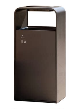 绿恩商用酒店垃圾桶户外灭烟桶