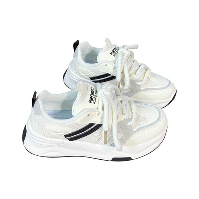 人本情侣款运动鞋女冬季加绒原创