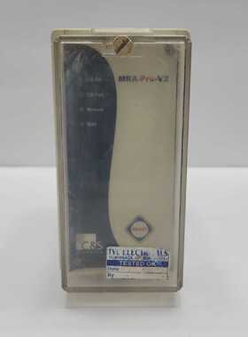 CS ELECTRIC MRAPROV2 Residual Circuit Monitoring Relay