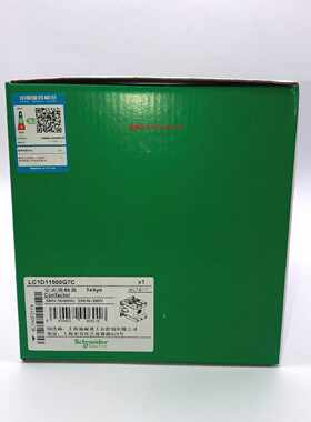 议价施耐德接触器LC1D11500Q7C M7C F7C AC110 220 380V 115A