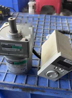 日本东方减速电机，型号SCM425GV-EC/4GV25B，