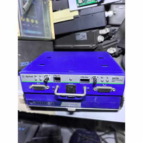 议价安捷伦E6473A两台好图实拍