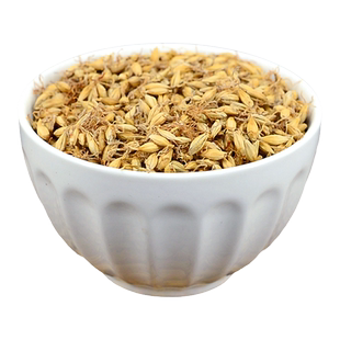 生麦芽中药材静萱正品生麦芽茶大麦芽粉另售炒麦芽谷芽稻芽山楂干