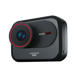 神眸V1随身vlog相机运动防抖无线摄像机直播骑行4G生活拍摄记录仪