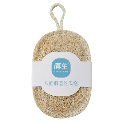 博生丝瓜络双面柔软起泡丰富