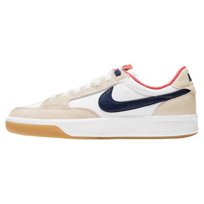 Nike耐克SB Adversary 轻便防滑轻便时尚休闲板鞋 CW7456-102-005