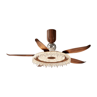 Home工厂直营中古风风扇灯