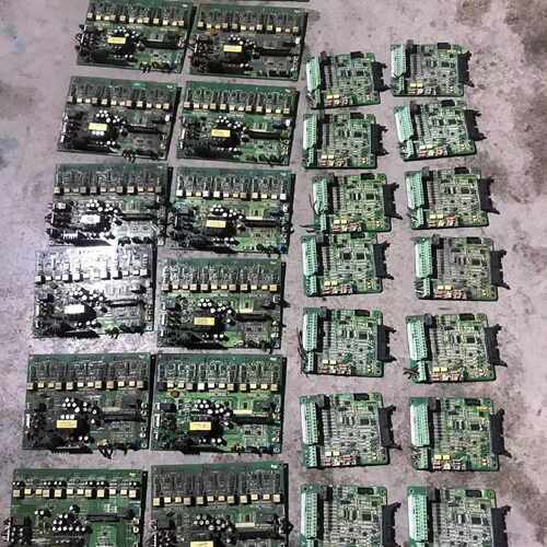 询康沃G2  P2 G3 P3 ZS注塑机系列变频器主板CV-