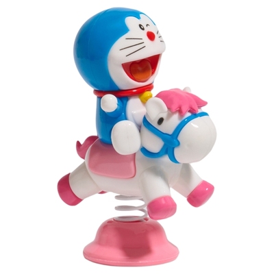「萌动时光」正版哆啦A梦桌面车载解压摆件公仔手办盲盒无聊礼物