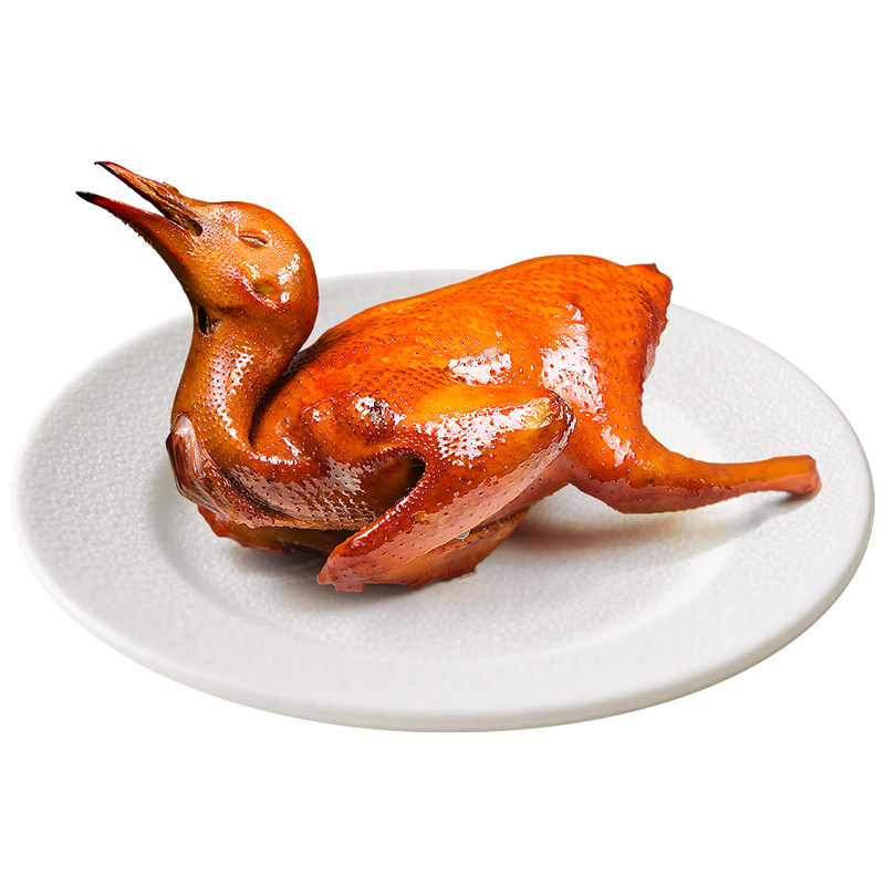 乡公馆广东脆皮烤乳鸽鸽健康美味