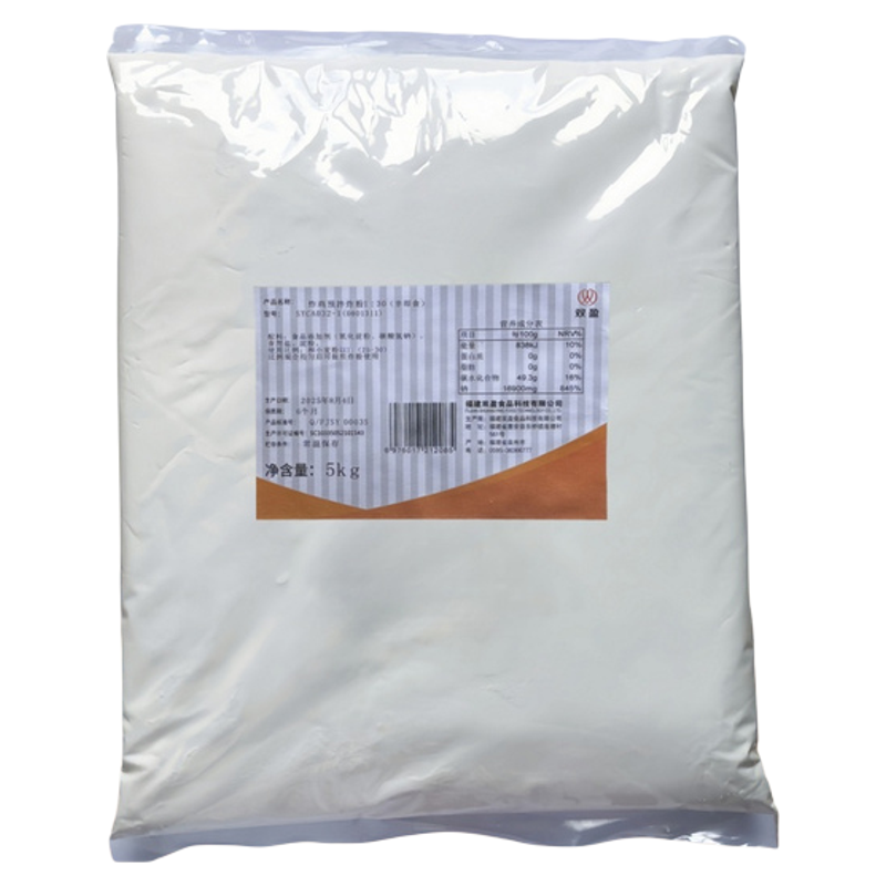 双盈浓缩粉130炸鸡预拌炸粉裹粉