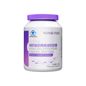 蓝帽磷虾油官方正品高含量平价款