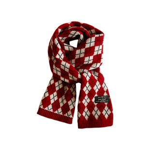 马年本命年红色围巾女生冬天男款女款2025新款2026属马人礼盒礼物