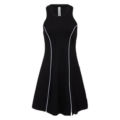 LornaJane无袖修身网球连衣裙