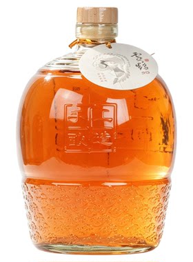 安稳二十年本色黄酒1.5L