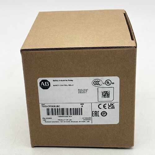 溢价-700S-CF530EJBC工业继电器罗克韦尔AB7