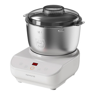 九阳和面机小型家用揉面机多功能一体全自动厨师机发面机活面搅面