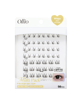 ollio56簇大容量闪亮精灵Wispy