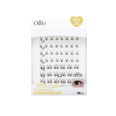 ollio56簇大容量闪亮精灵Wispy