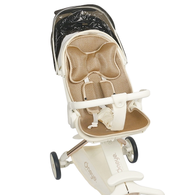 丸丫t6遛娃神器坐垫夏季冰丝凉垫