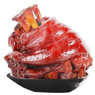 【U先】周庄特产万三蹄720g盒装猪肘子熟食真空送礼卤味猪蹄膀