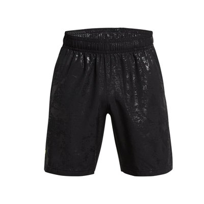 安德玛男子训练运动短裤