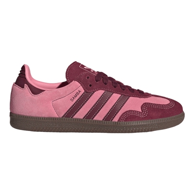 adidas阿迪达斯三叶草男女SAMBA低帮复古时尚运动休闲鞋IH6704