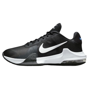 耐克Air Max Impact 4 男防滑耐磨气垫缓震实战外场篮球鞋 DM1124