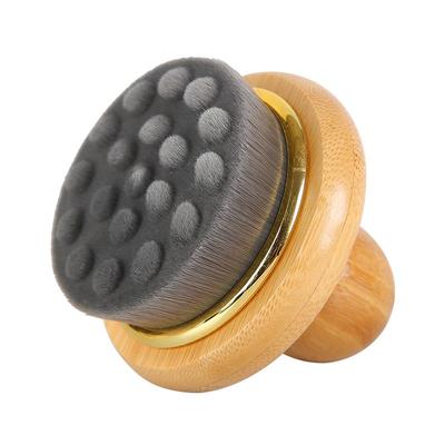 晋竹浴刷干刷蘑菇状设计