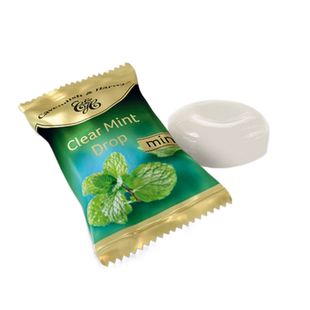 新品德国进口嘉云糖薄荷味硬糖糖果薄荷糖进口薄荷味道糖散装半斤